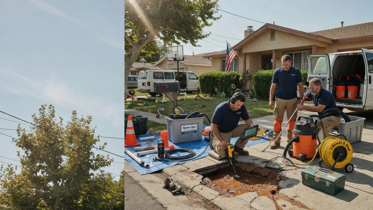 Slab Leak Repair in Quimby, IA near me